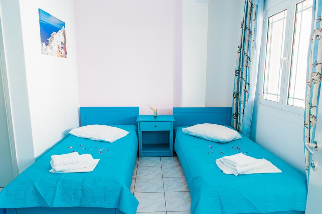 Μeltemi Aparthotel Glífa Buitenkant foto