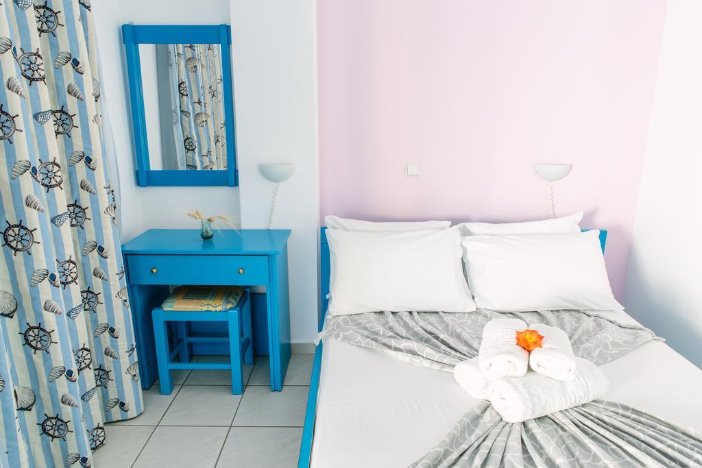 Μeltemi Aparthotel Glífa Buitenkant foto