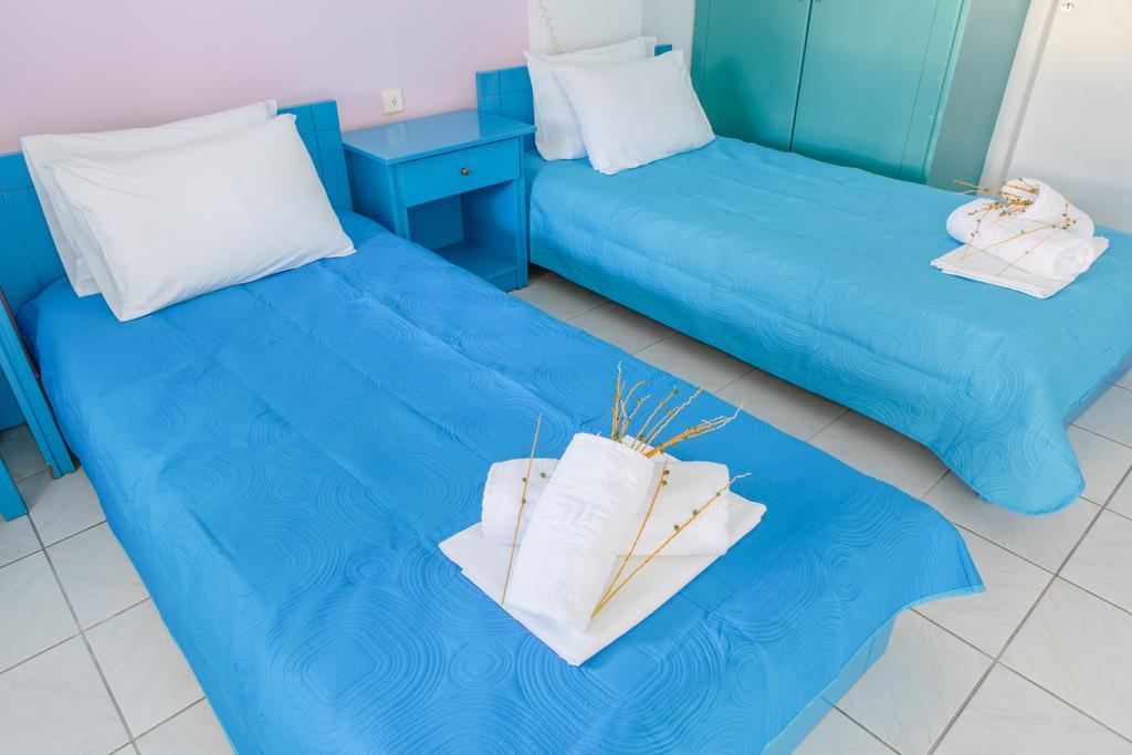 Μeltemi Aparthotel Glífa Buitenkant foto